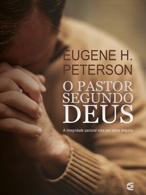 cover image of O pastor segundo Deus